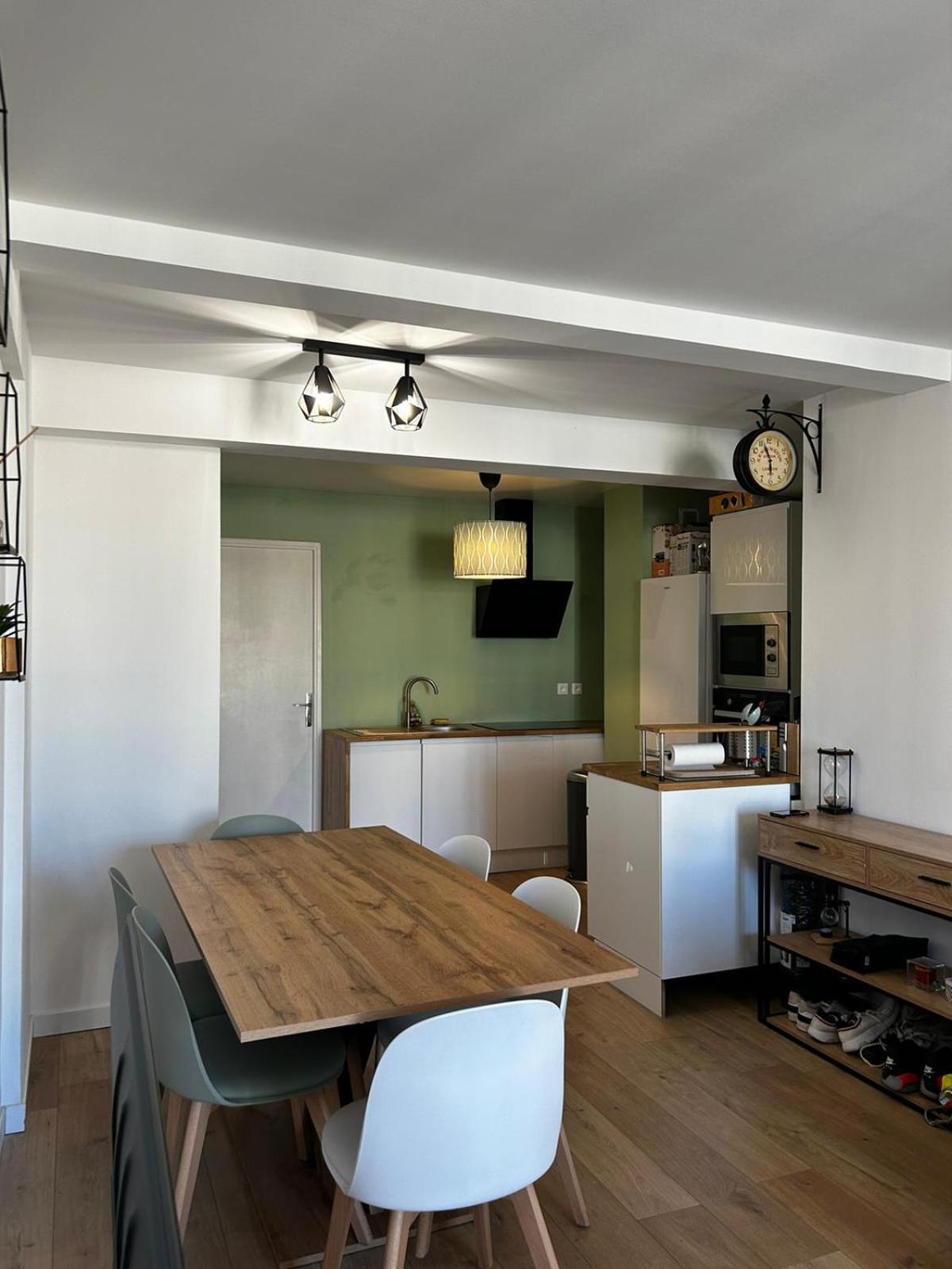 טולון Bel Appartement מראה חיצוני תמונה