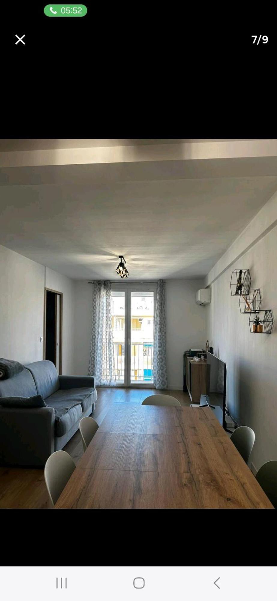 טולון Bel Appartement מראה חיצוני תמונה