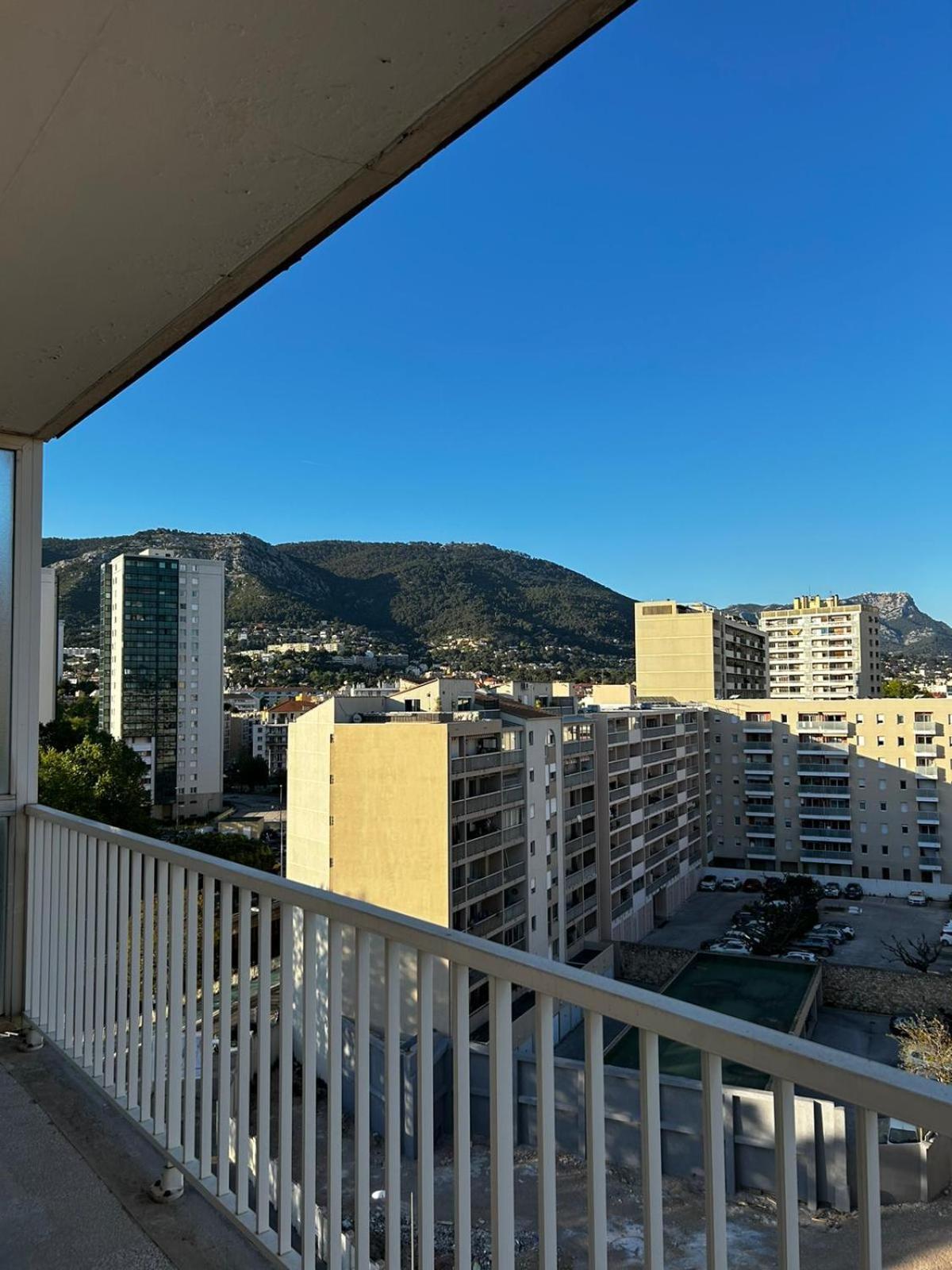 טולון Bel Appartement מראה חיצוני תמונה